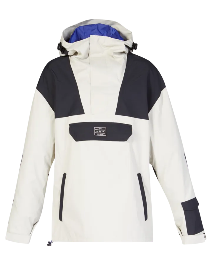 DC DC-43 Snow Anorak - Pelican - 2023