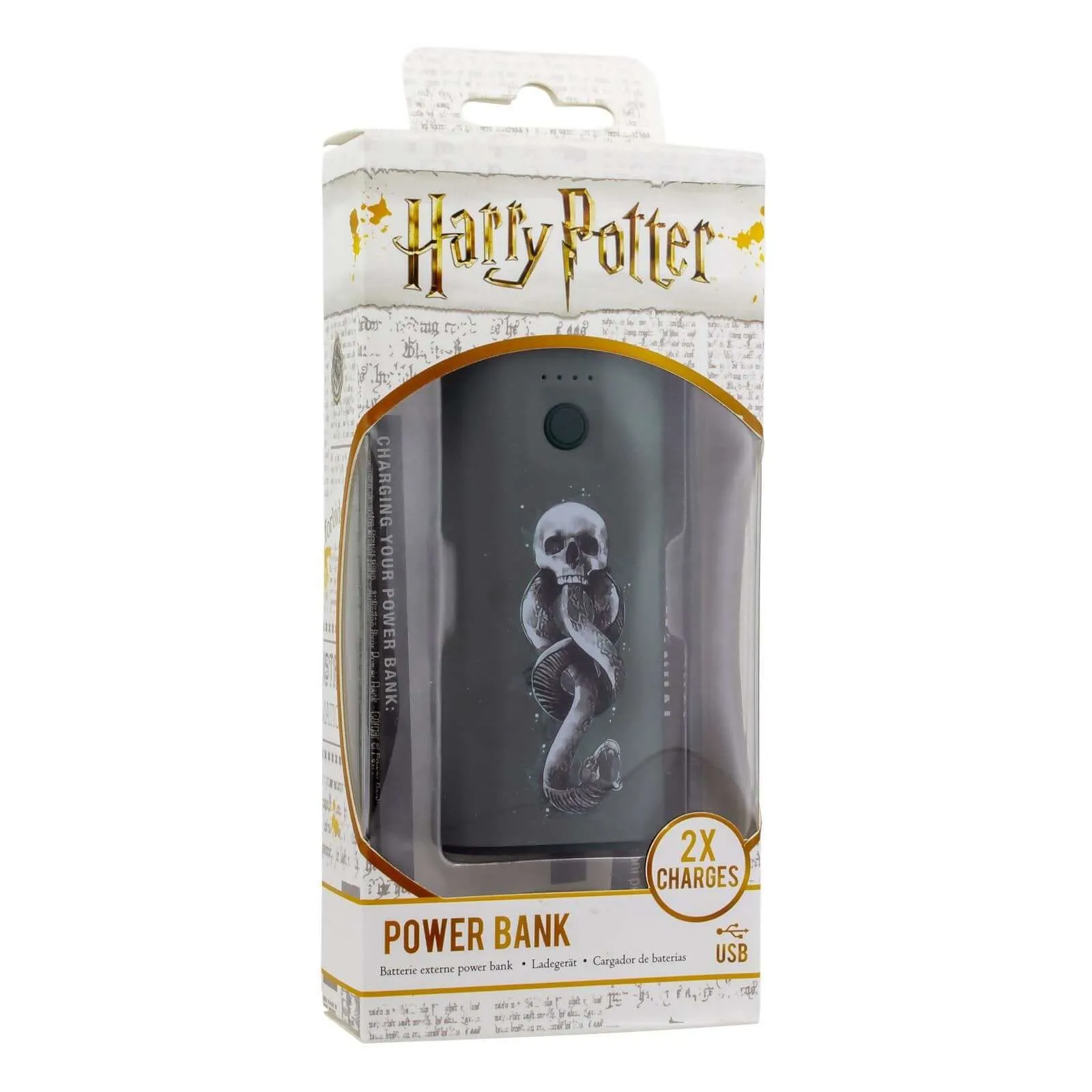 Death Eater Power Bank