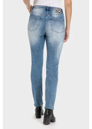 Denim Trousers