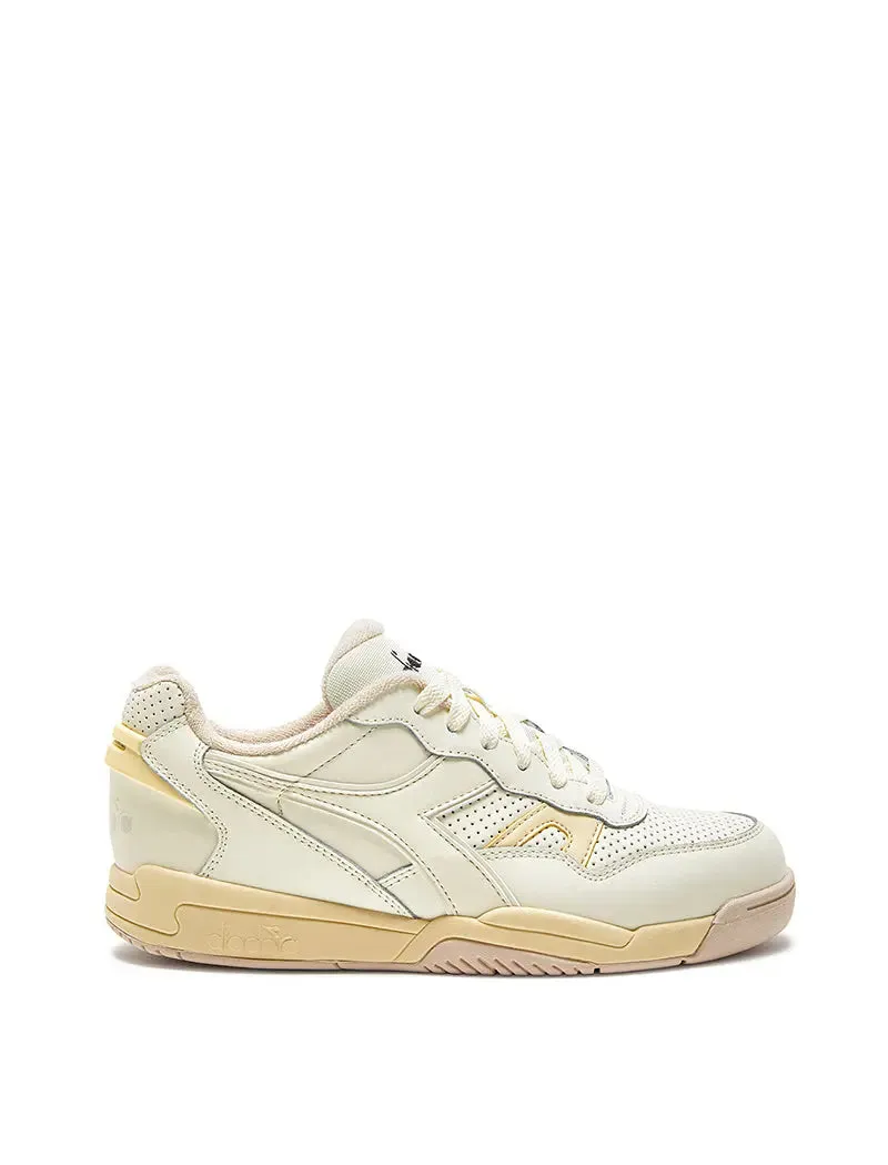 Diadora Winner Trainer Papyrus White