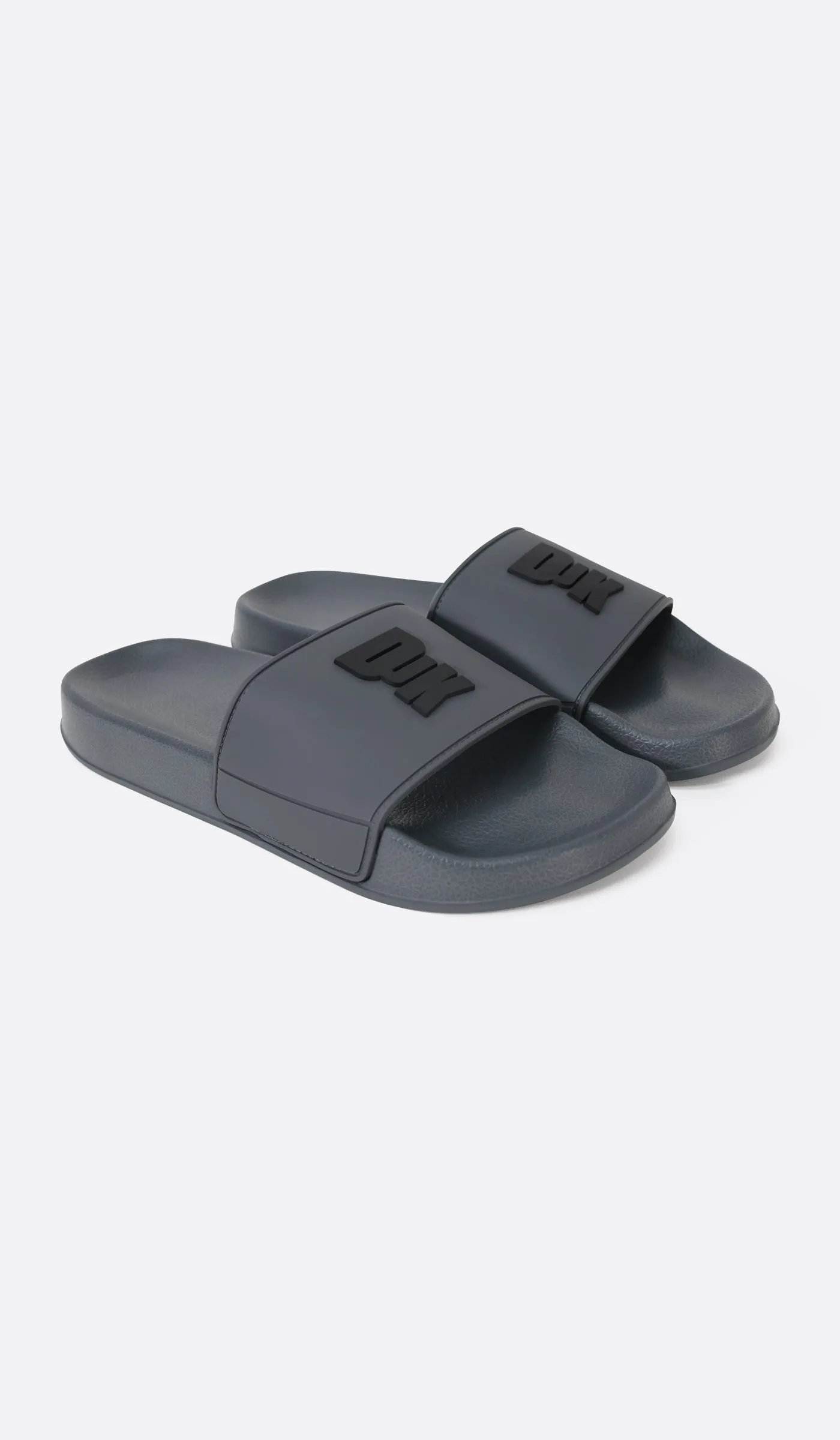 DJK Ninja Logo Loungewear Slides