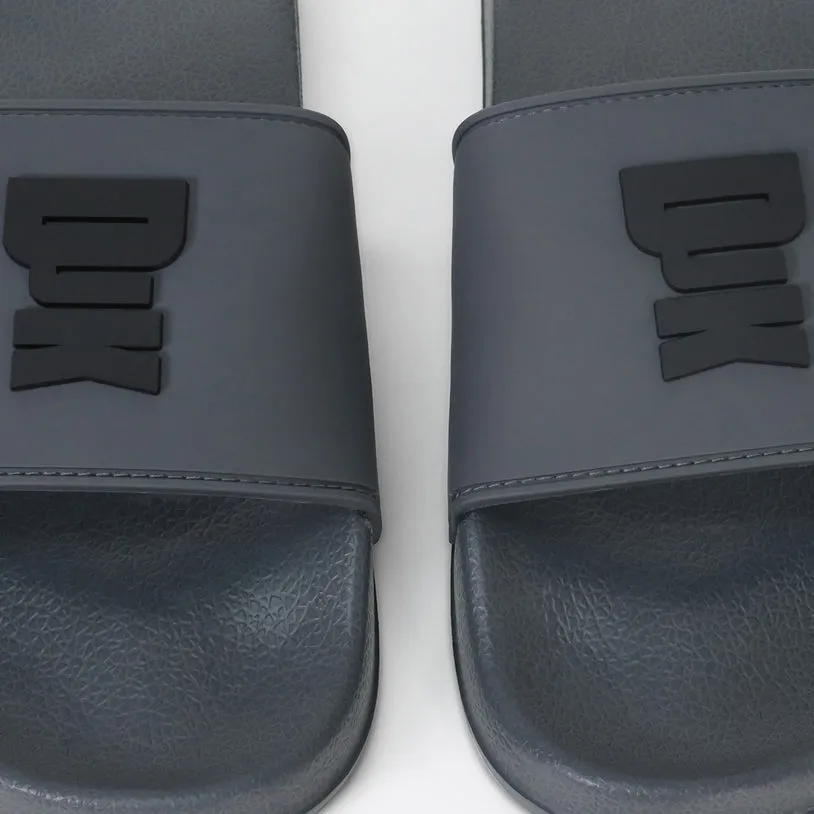 DJK Ninja Logo Loungewear Slides