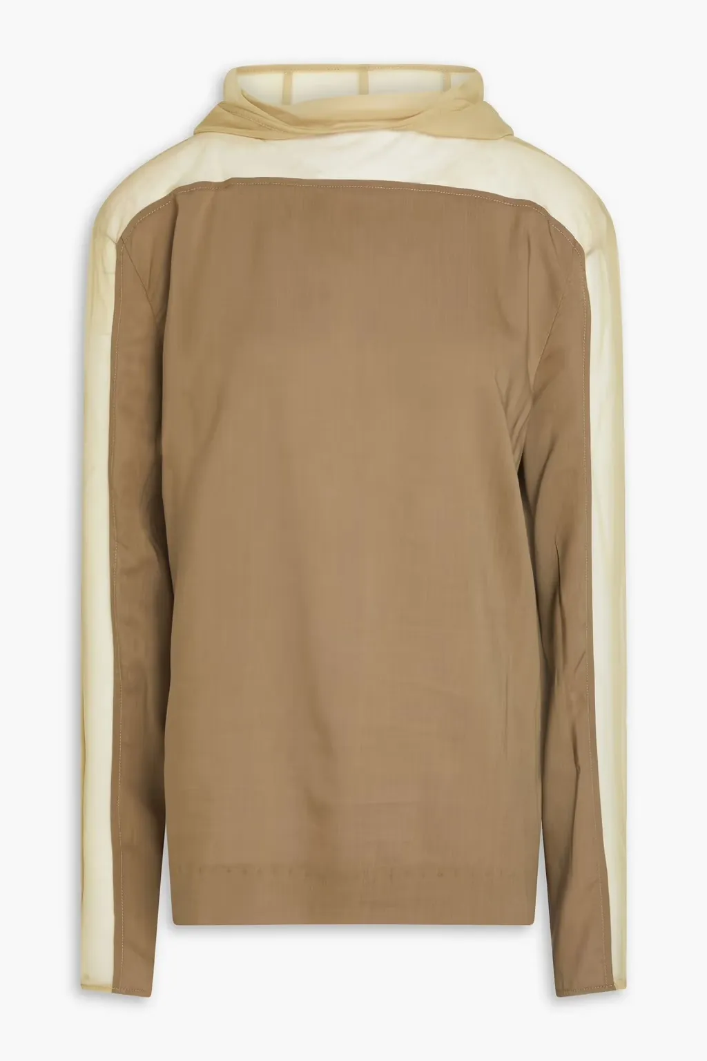 Dries Van Noten  |Unisex Street Style Long Sleeves Hoodies & Sweatshirts