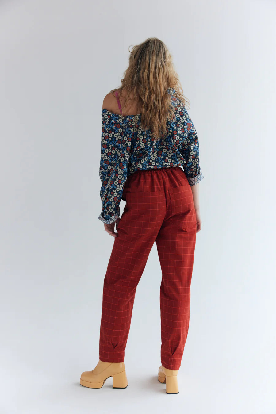 Eve Gravel Randers Pants