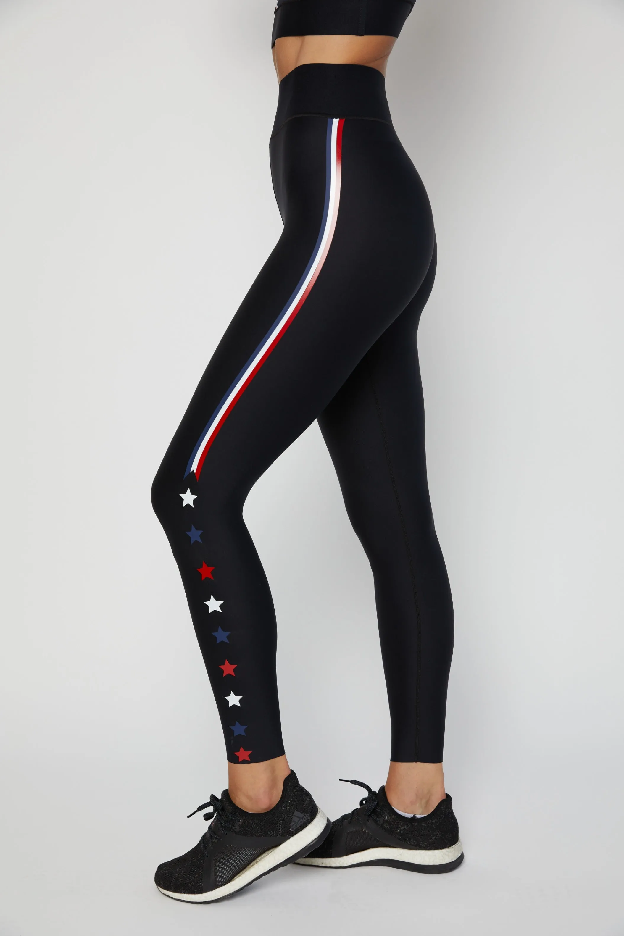 EXCLUSIVE STARS & STRIPES ULTRA HIGH LEGGING