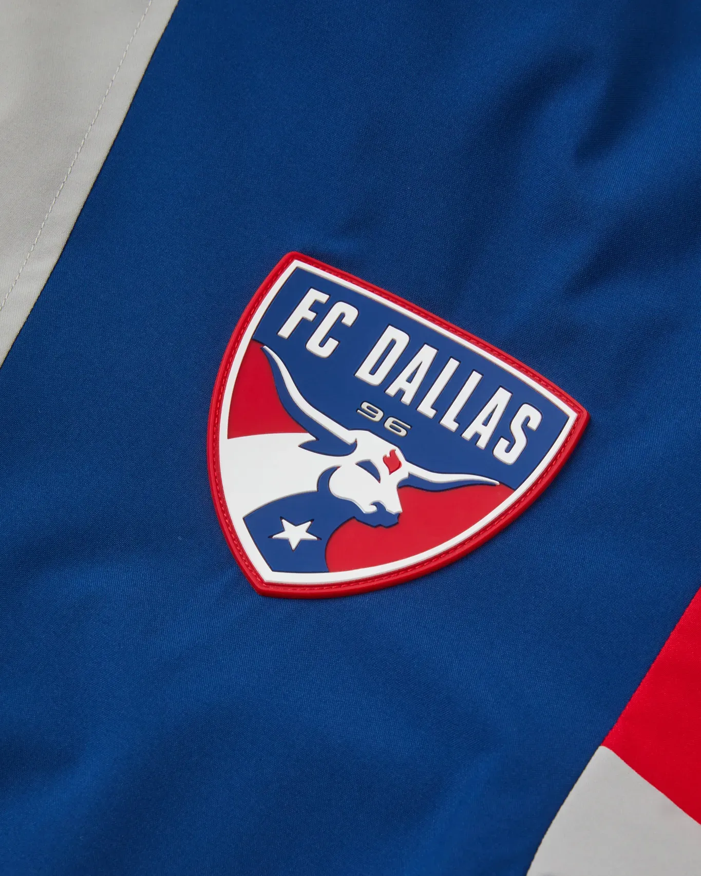 FC Dallas Tekker Anorak