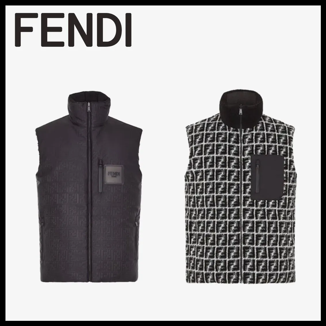 FENDI  |Gilet