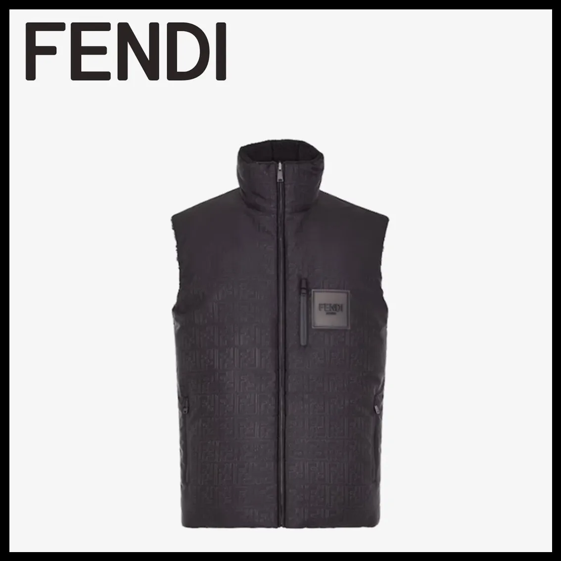 FENDI  |Gilet