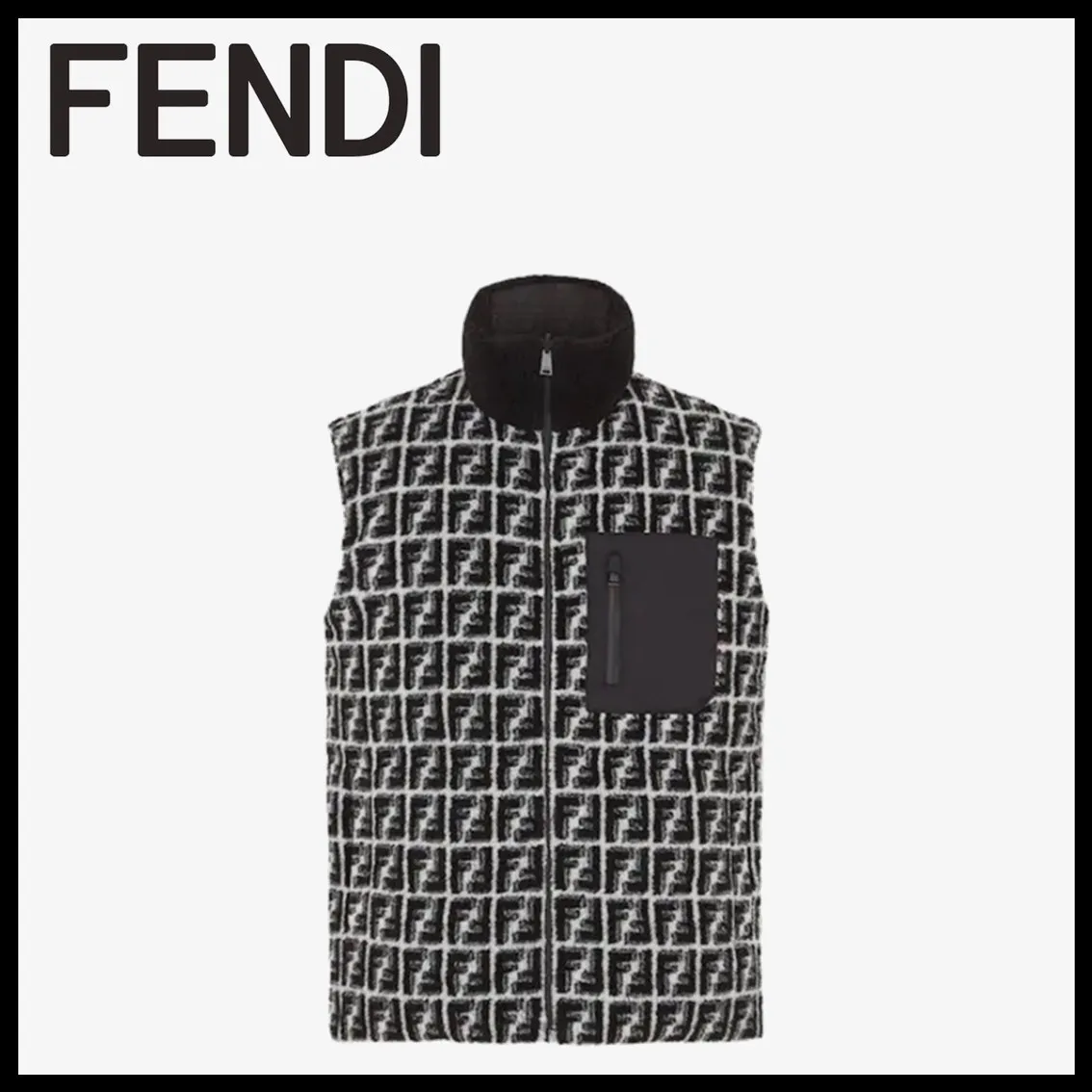 FENDI  |Gilet