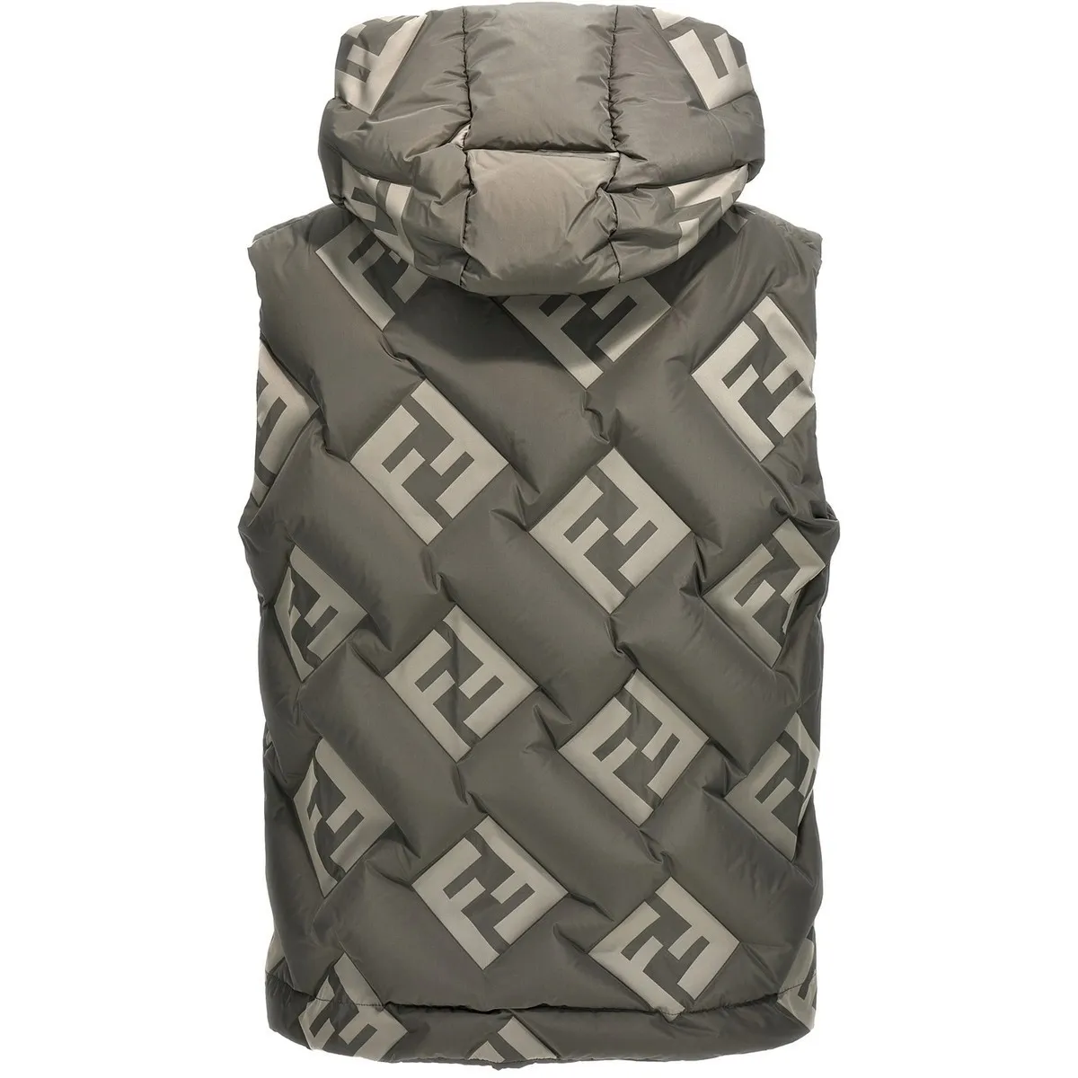 FENDI  |Vests & Gillets