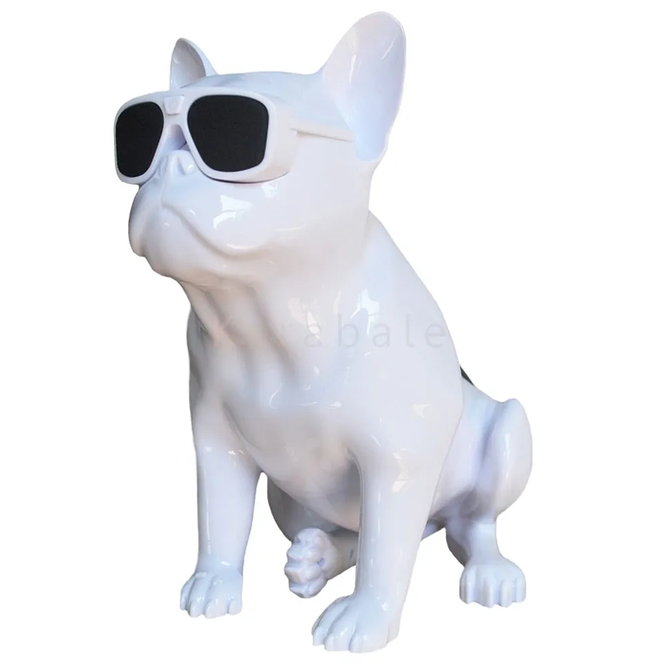 Full Body BullDog Bluetooth Speaker