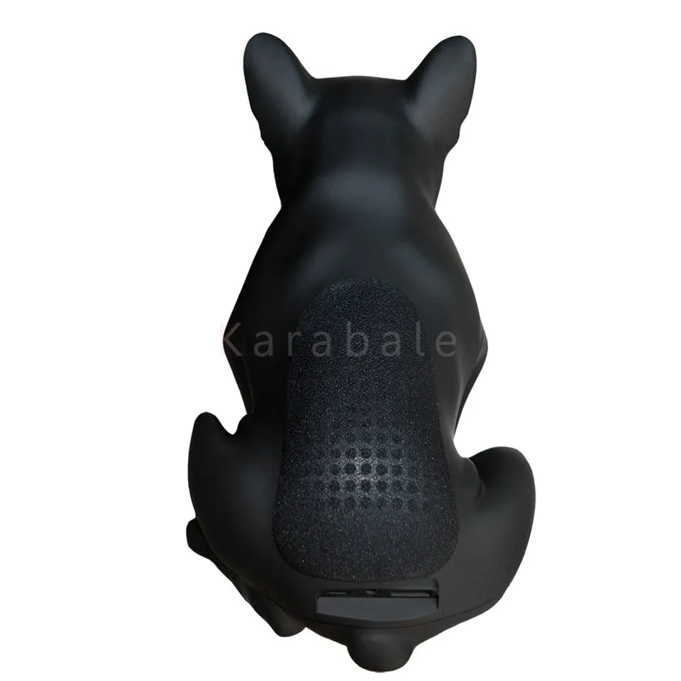 Full Body BullDog Bluetooth Speaker