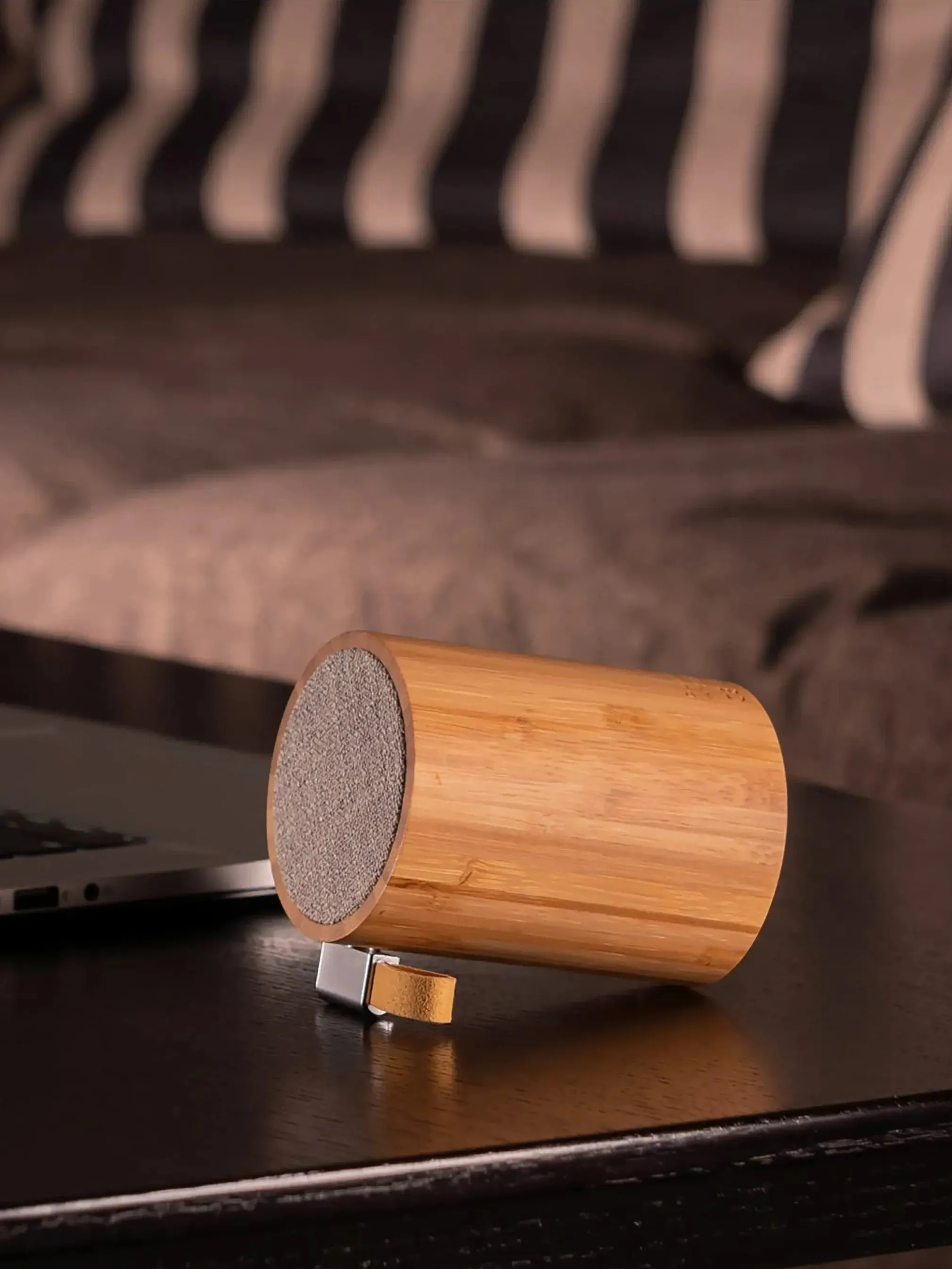 Gingko Drum Light Bluetooth Speaker