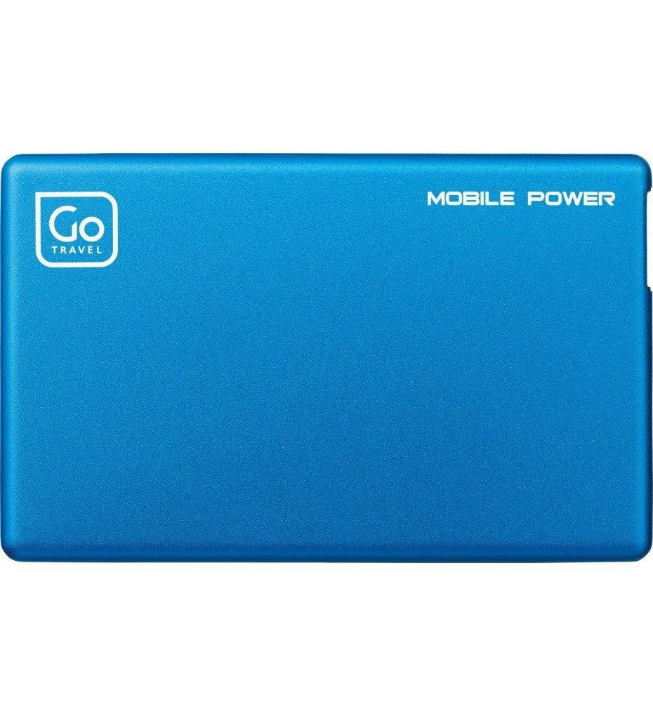 Go Travel Slimline Power Bank