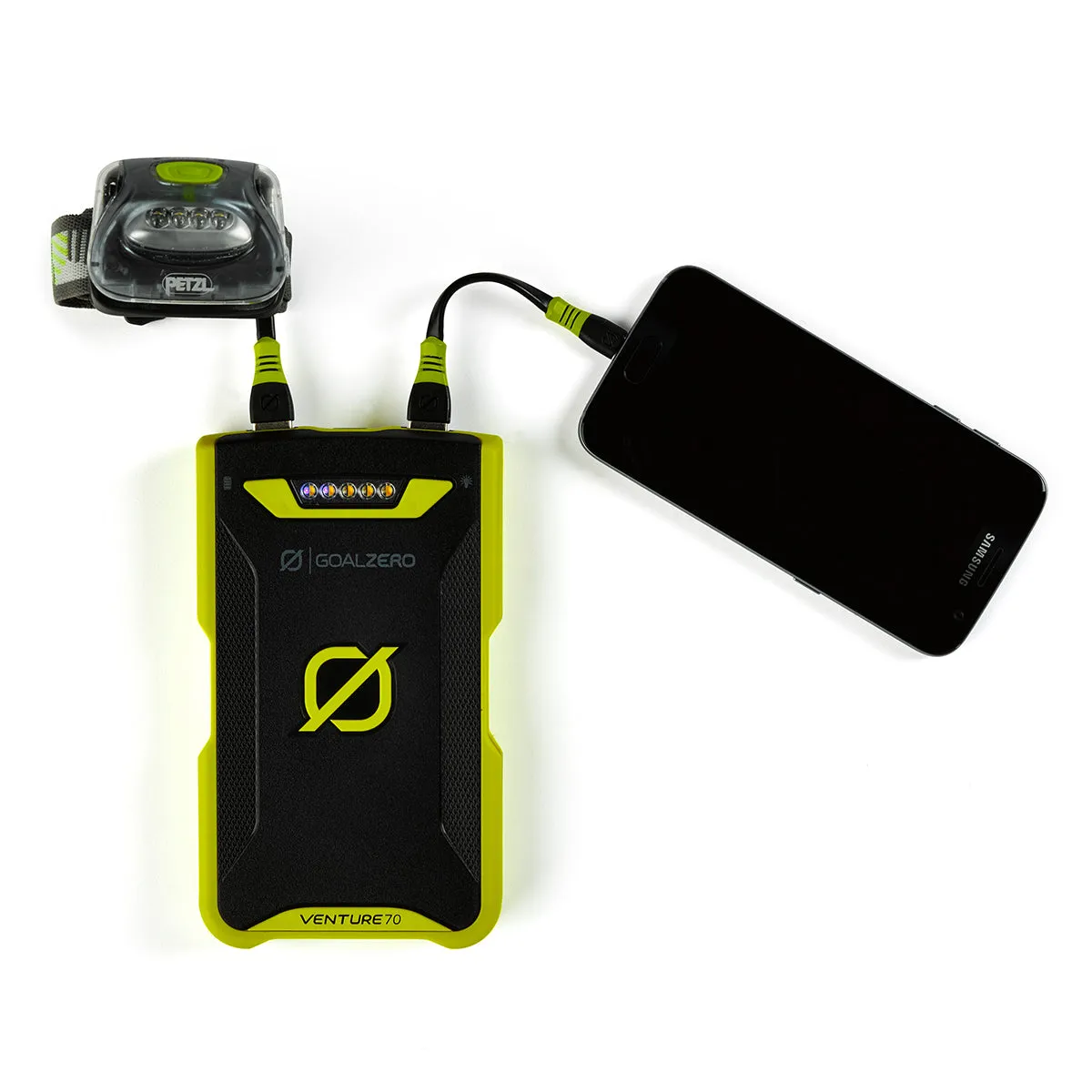 Goal Zero Venture 70 Recharger Power Bank (Micro/Lightning)