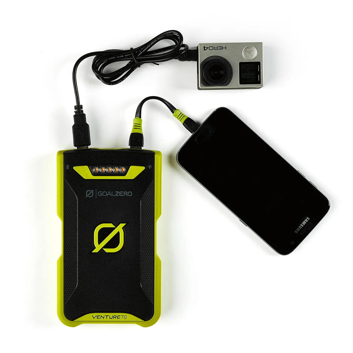 Goal Zero Venture 70 Recharger Power Bank (Micro/Lightning)