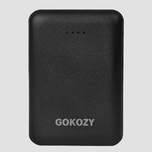 Gokozy 5V Power Bank For Heated Vest