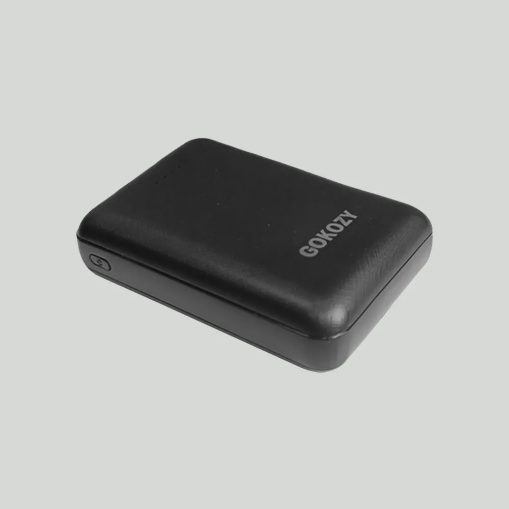 Gokozy 5V Power Bank For Heated Vest