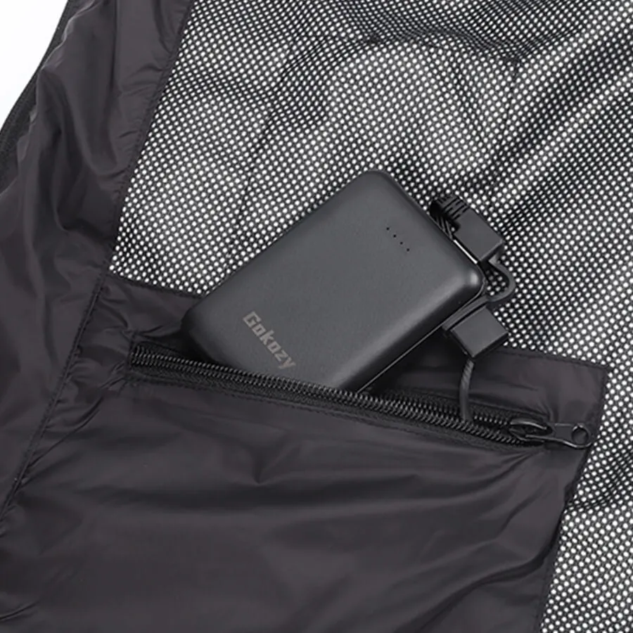 Gokozy 5V Power Bank For Heated Vest