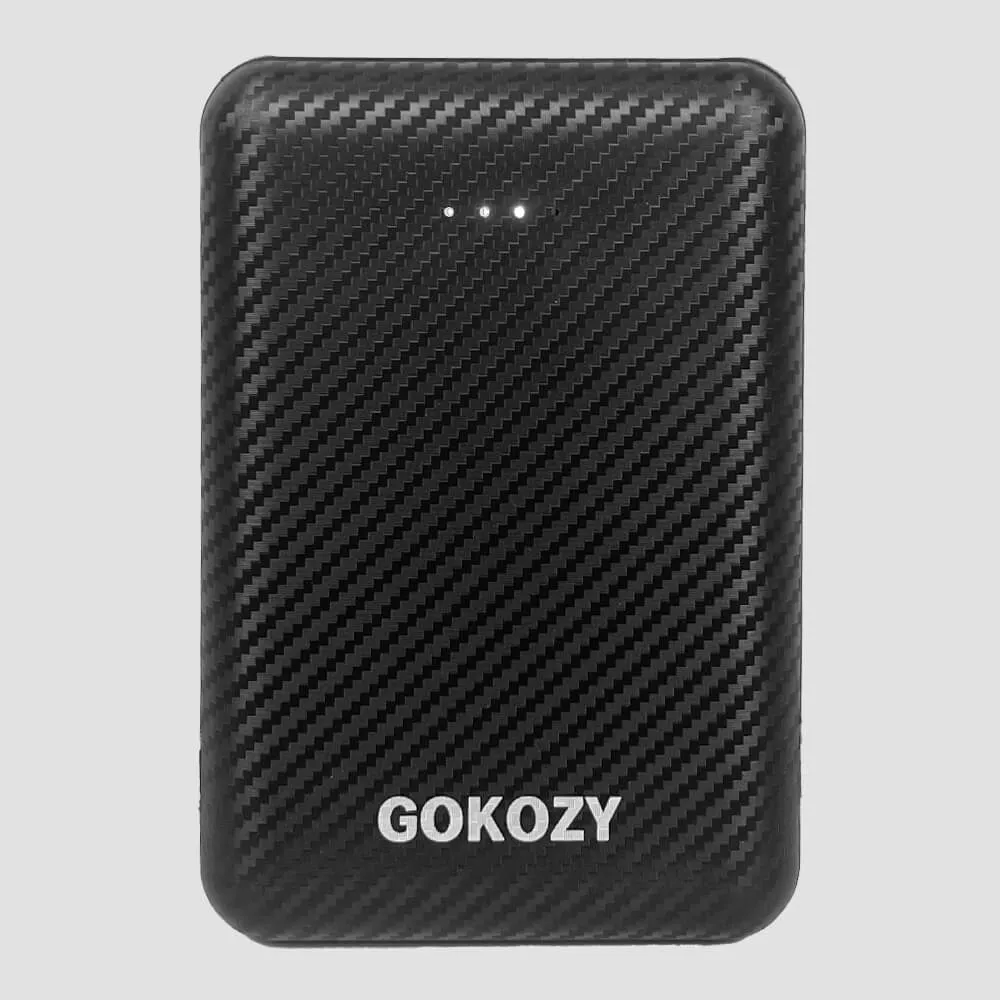 Gokozy 7.4V Power Bank For Heated Jacket