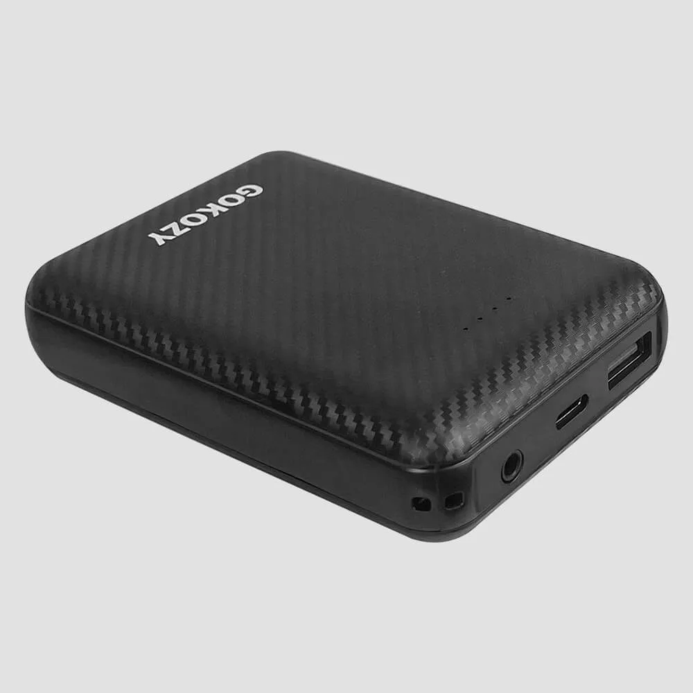 Gokozy 7.4V Power Bank For Heated Jacket