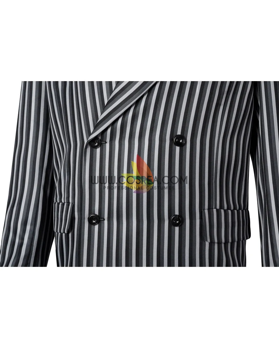 Gomez Addams 1991 TV Series Cosplay Costume