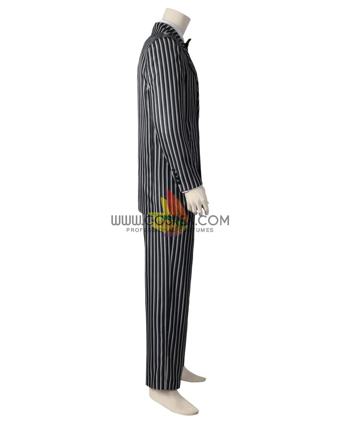 Gomez Addams 1991 TV Series Cosplay Costume