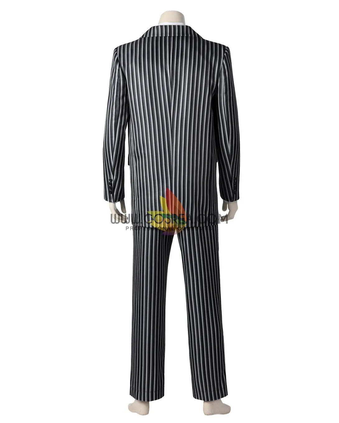 Gomez Addams 1991 TV Series Cosplay Costume