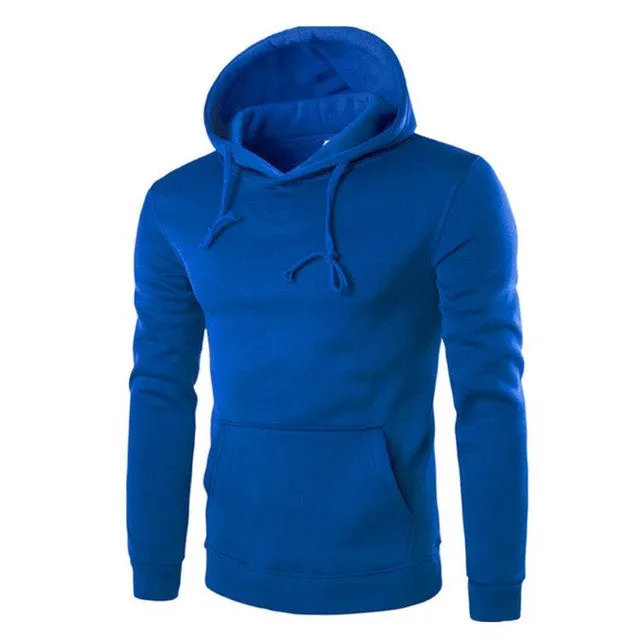 Hot Sale hoodies Men Fashion Long Sleeve Hooded Sweatshirt Tops Outwear Hip hop Streetwear Tracksuit sudaderas hombre &03 SM6