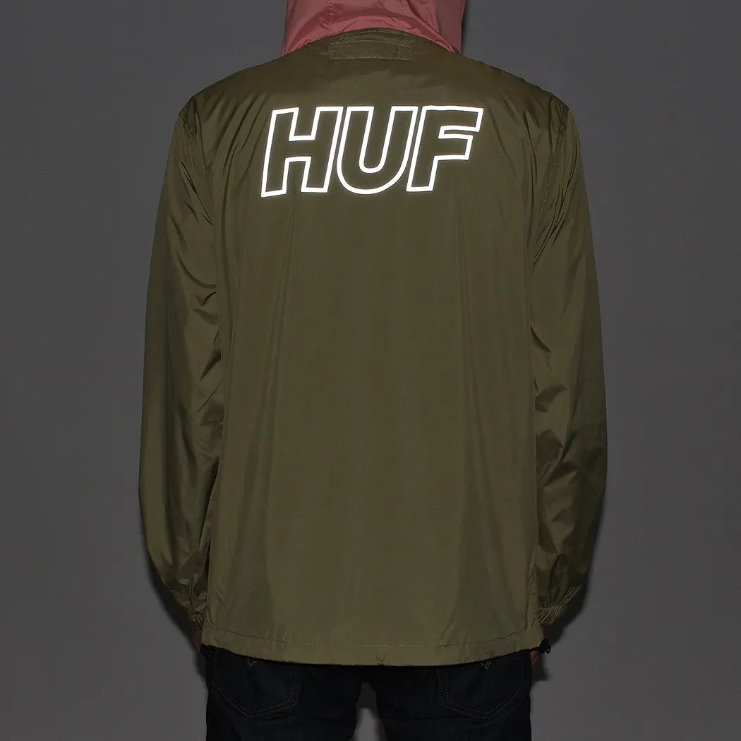 HUF Explorer Pullover Anorak