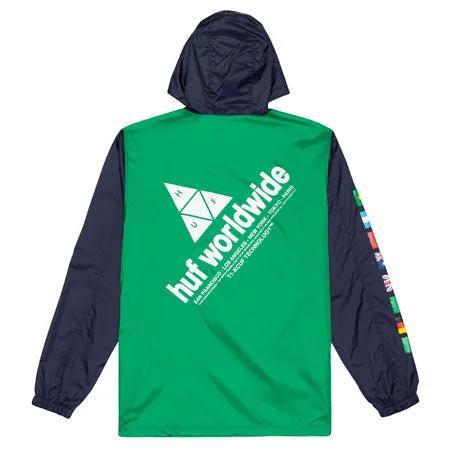 HUF Flags Anorak Jacket