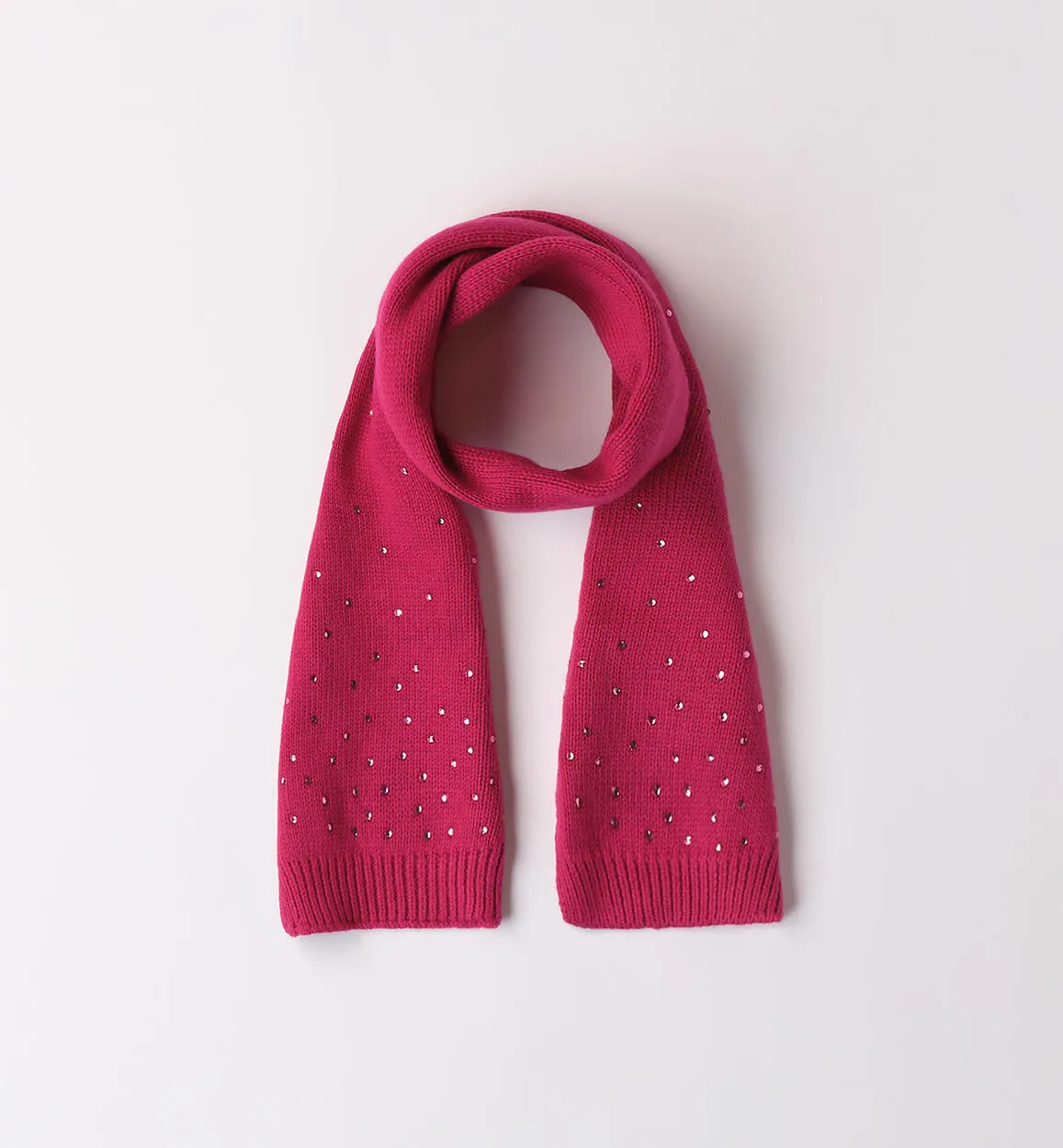 iDO baby girl scarf