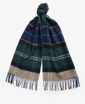  Inverness Tartan Scarf     