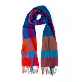 Irish Lambswool + Cashmere Scarf (Milan Scarf)