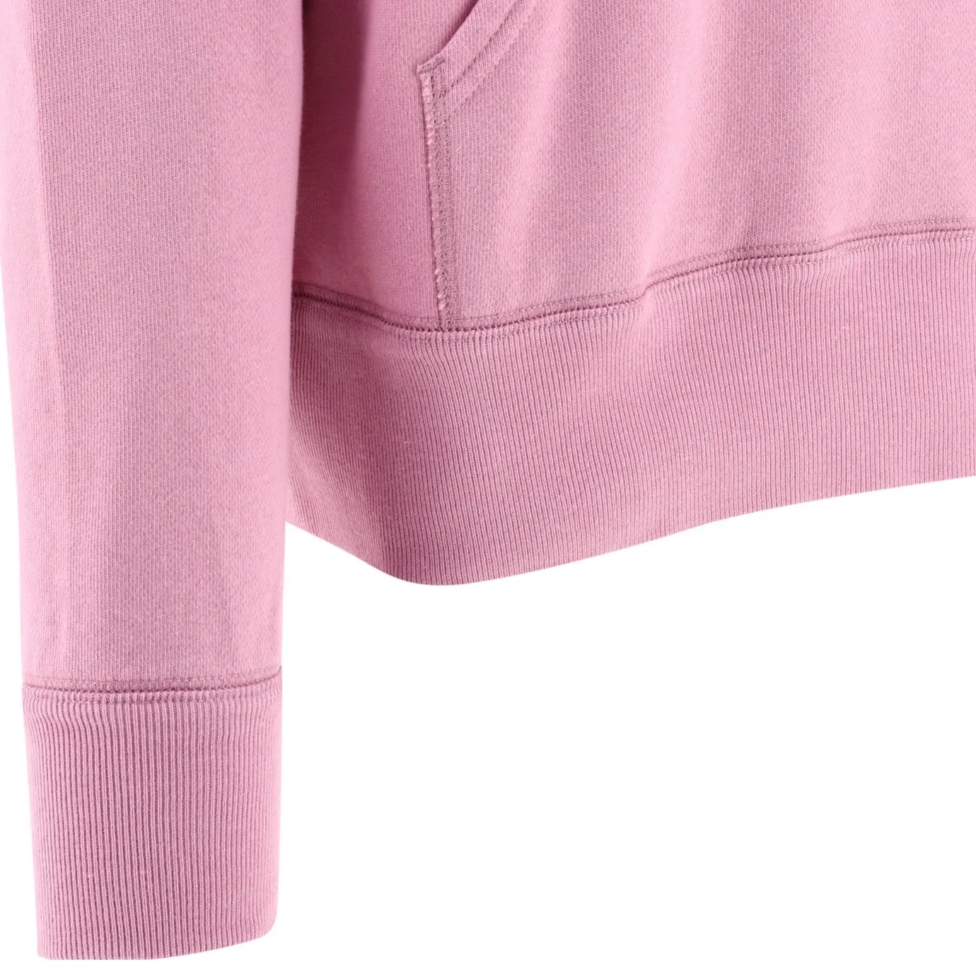 ISABEL MARANT ETOILE  |Unisex Long Sleeves Plain Cotton Oversized Logo