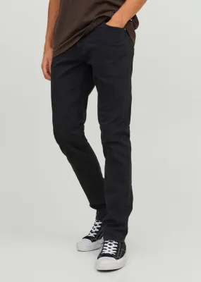 Jack & Jones Glenn Original Slim Fit Denim Jeans SQ 356 Black