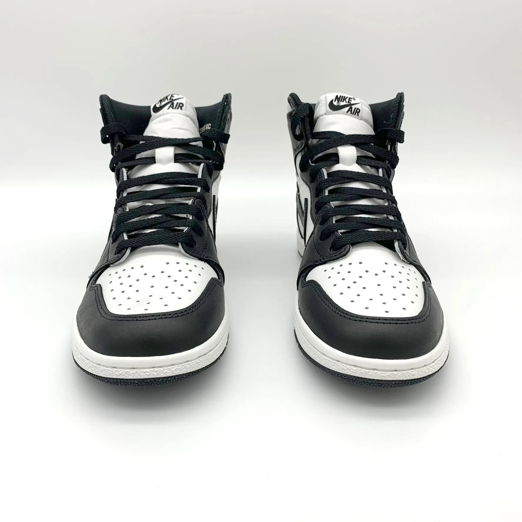 Jordan 1 Retro High 85 Black White