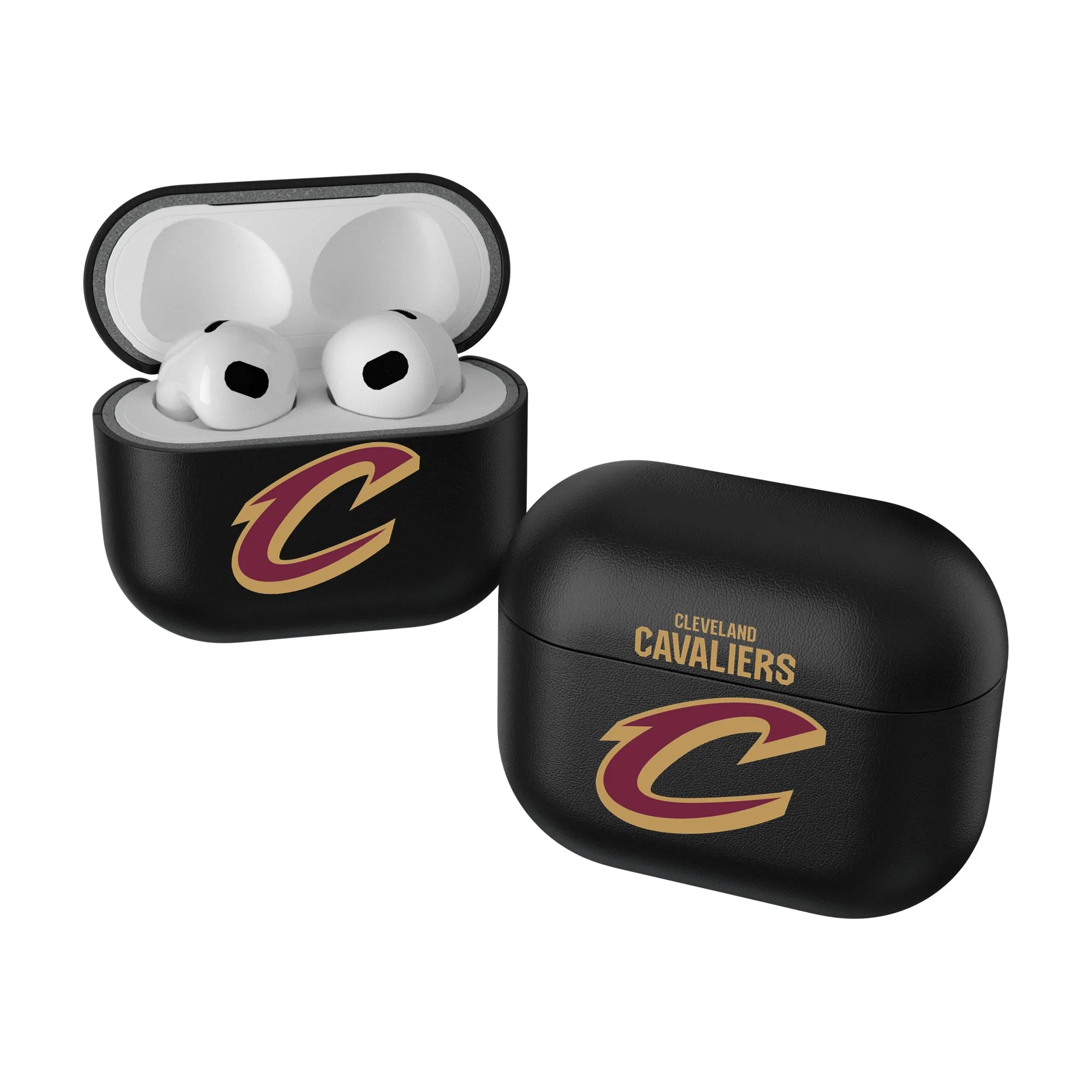 Keyscaper Cleveland Cavaliers Insignia 3rd Generation AirPods Case Cover