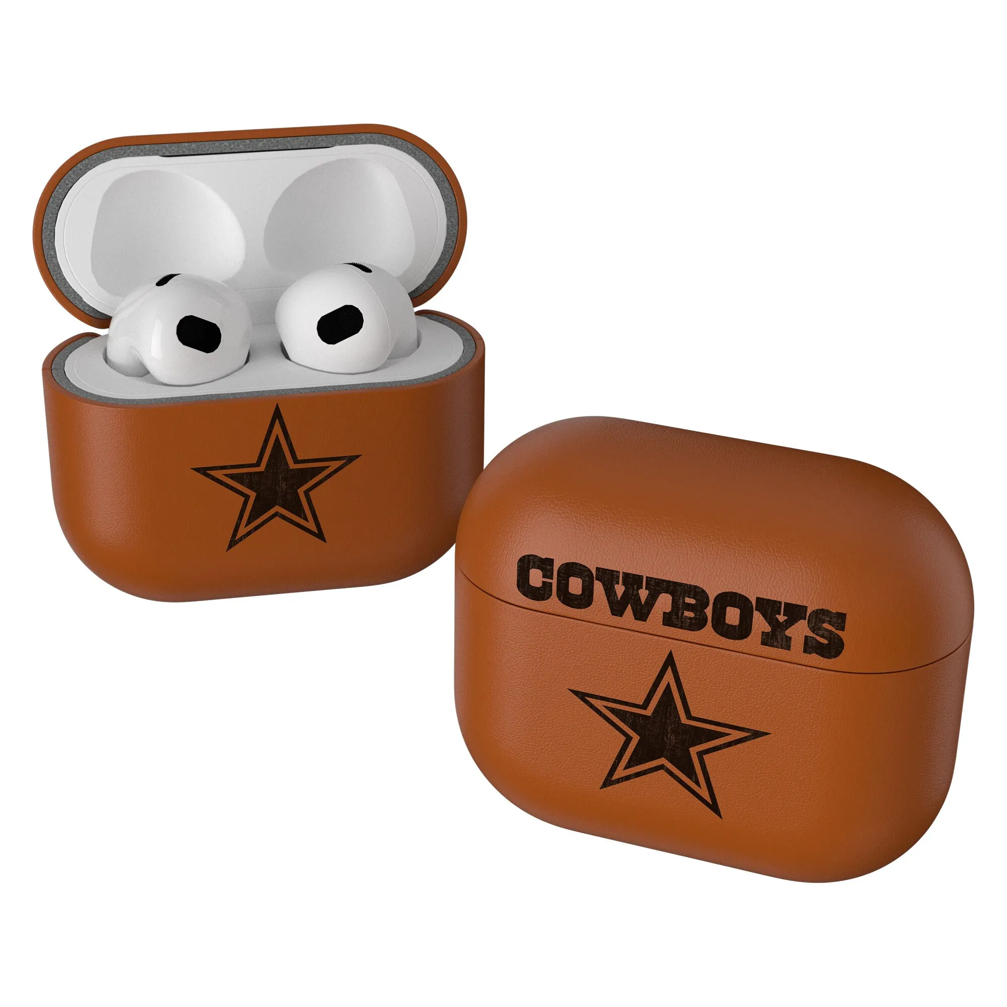 Keyscaper Dallas Cowboys Burn 1st Gen AirPods Pro Case Cover