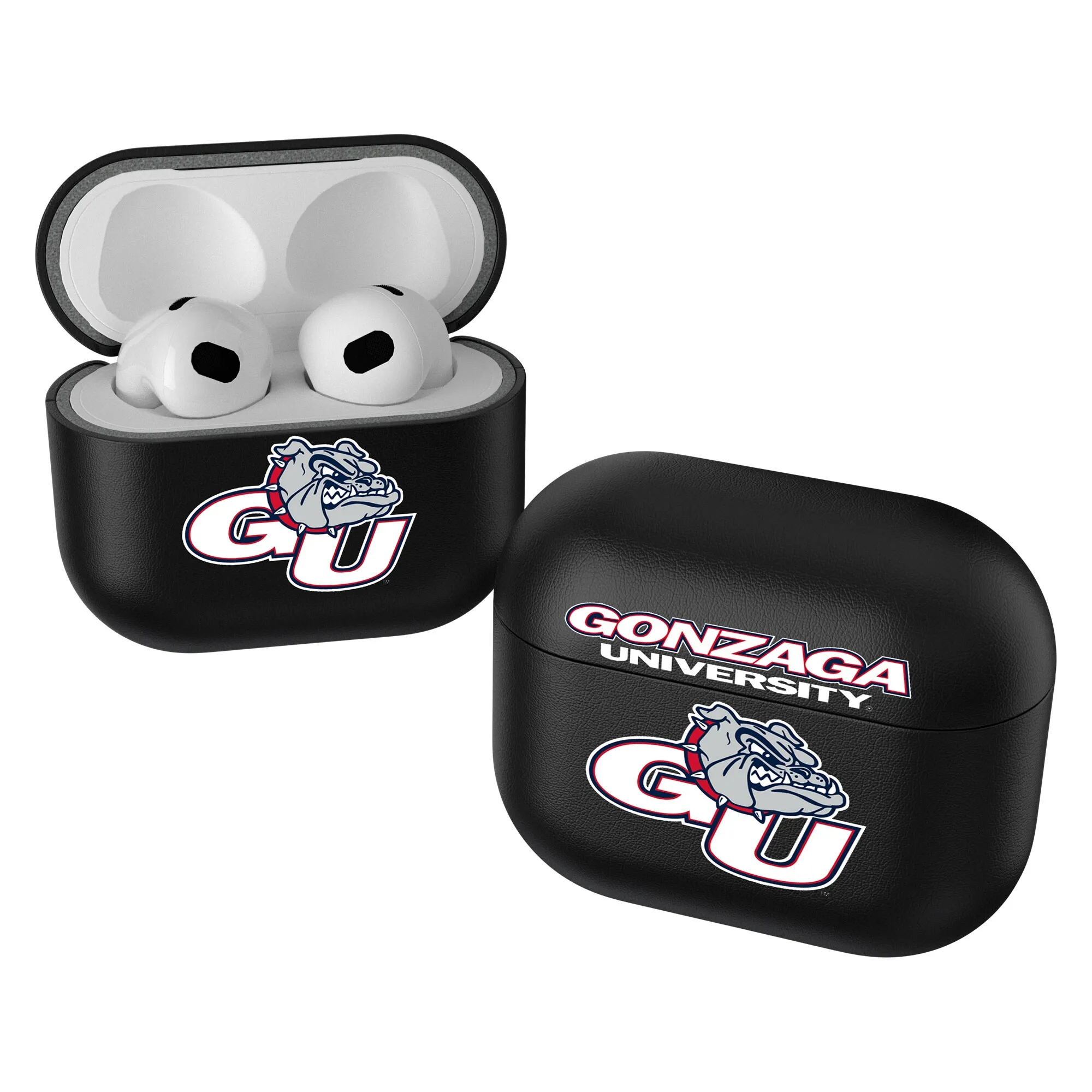 Keyscaper Gonzaga Bulldogs Insignia 1st Gen AirPods Pro Case Cover