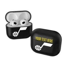 Keyscaper Utah Jazz Personalized Insignia 3rd Generation AirPods Case Cover