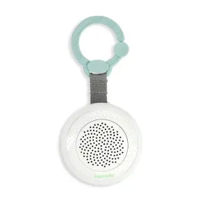 Kids II - Ingenuity Pock-a-Bye Baby Soother and Bluetooth Speaker, Stream Music