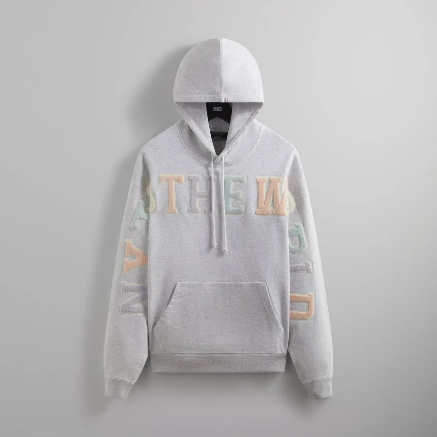 KITH NYC  |Pullovers Unisex Street Style Long Sleeves Cotton Logo