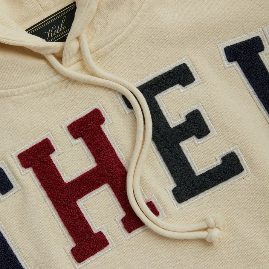 KITH NYC  |Pullovers Unisex Street Style Long Sleeves Cotton Logo