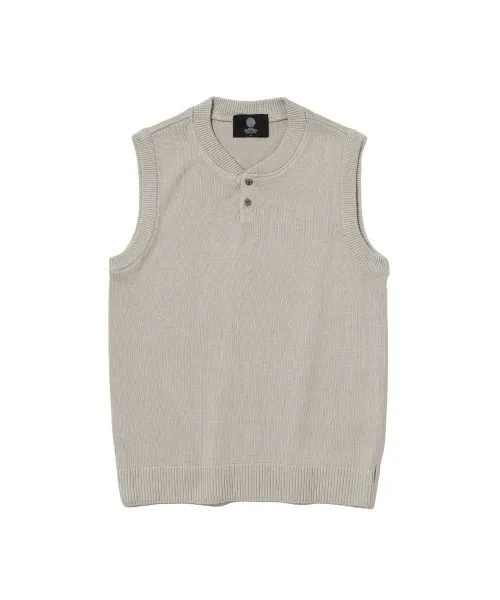 KNITTED  |Vests & Gillets