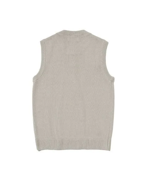 KNITTED  |Vests & Gillets