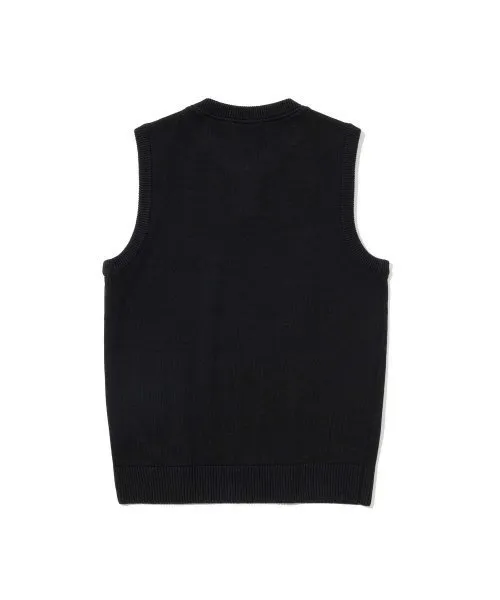 KNITTED  |Vests & Gillets