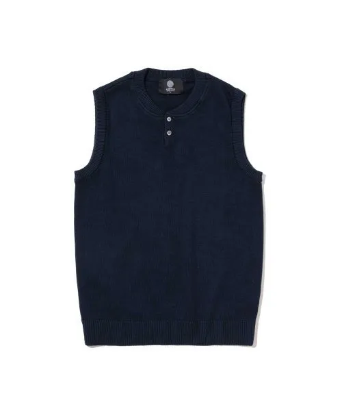 KNITTED  |Vests & Gillets