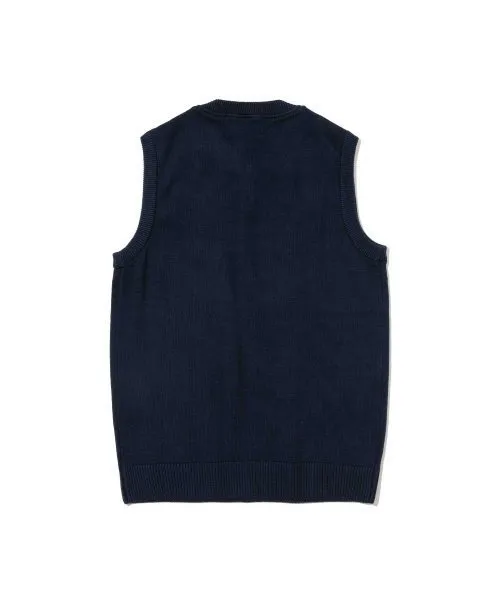 KNITTED  |Vests & Gillets