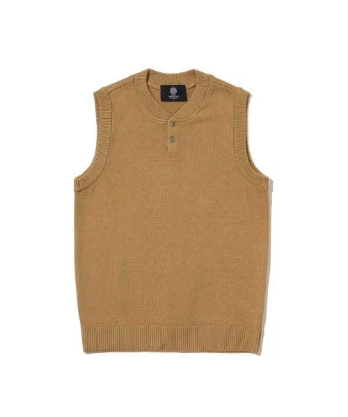 KNITTED  |Vests & Gillets